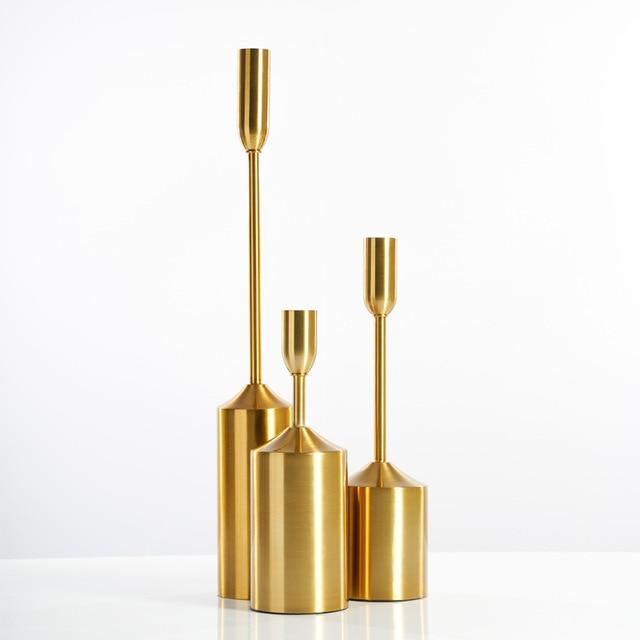 Candlestick Holder | Post Modern Decor-Candle Holder-Homefinn