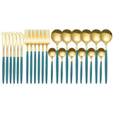 Cutlery Set | Modern Dining Utensil Set