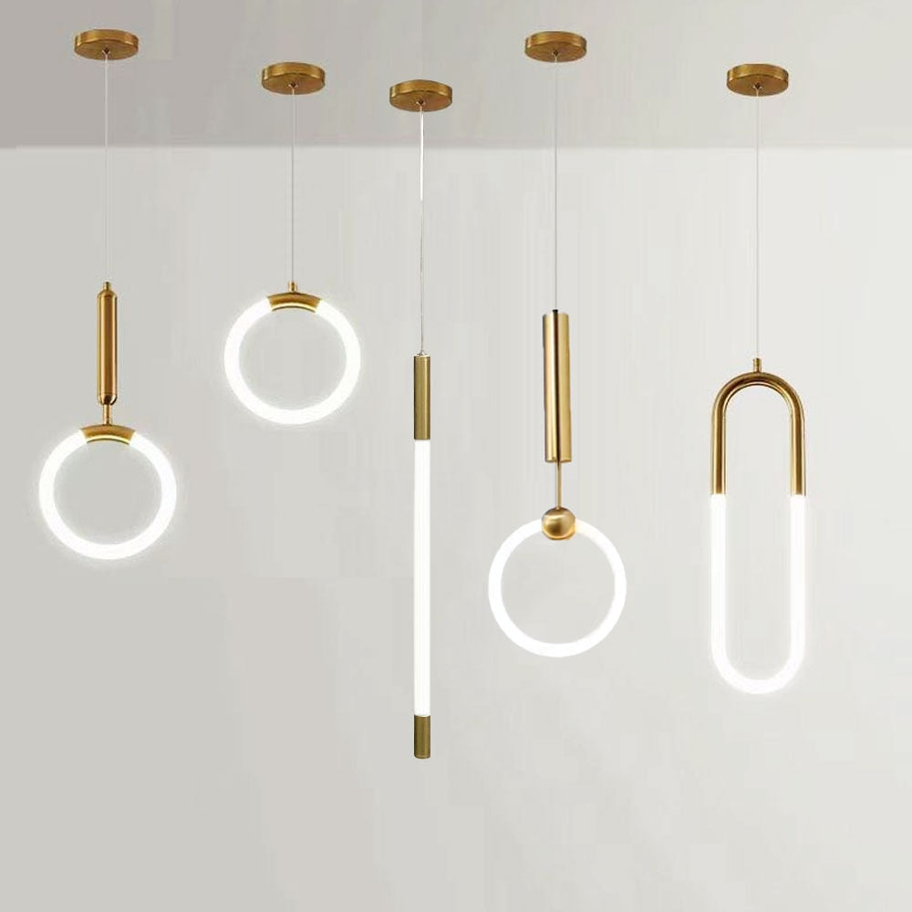 Ceiling Light | Island Pendant Hanging Light-Ceiling Light-Homefinn