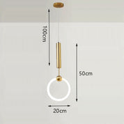 Ceiling Light | Island Pendant Hanging Light-Ceiling Light-Homefinn