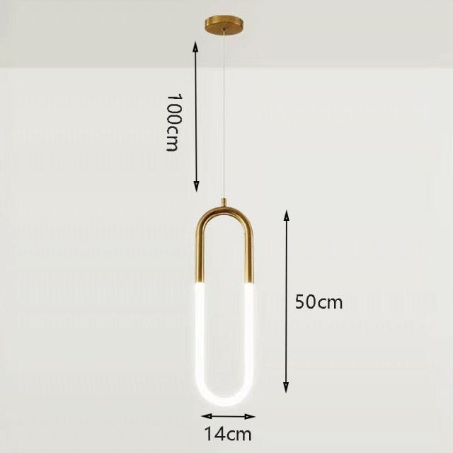 Ceiling Light | Island Pendant Hanging Light-Ceiling Light-Homefinn