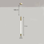 Ceiling Light | Island Pendant Hanging Light-Ceiling Light-Homefinn