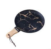 Serving Board | Cheese And Cracker Tray-Serving Board-Homefinn