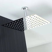 Ultra Thin 16-Inch Filtered Rainfall Ceiling Shower Head - Image 6