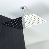 Rainfall Shower Head | Ceiling Mounted Filtered Design