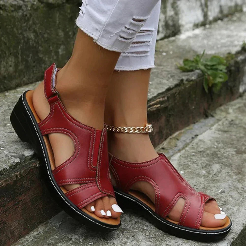 Women Sandals | Everyday Summer Shoes-Women Sandals-Homefinn