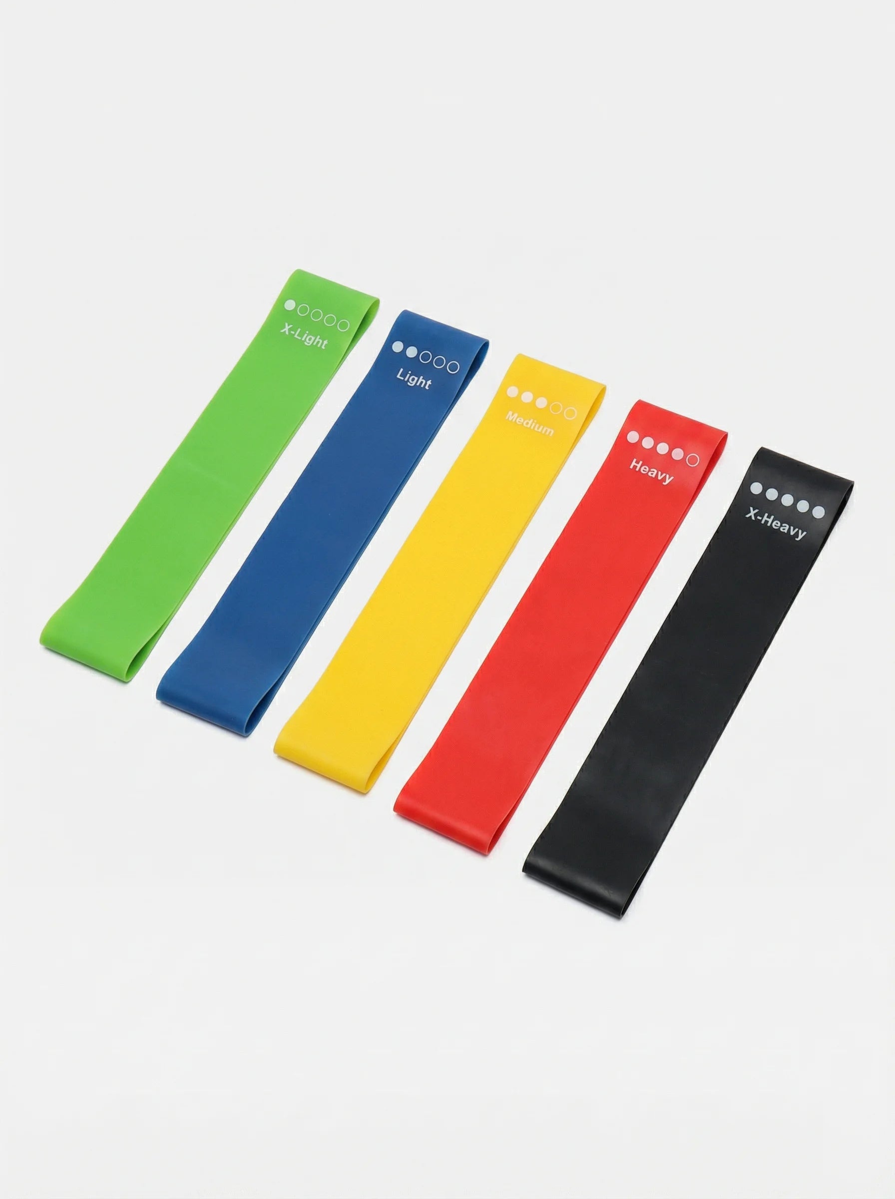 Resistance Bands | Exercise Equipment-Exercise Band-Homefinn