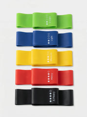 Resistance Bands | Exercise Equipment-Exercise Band-Homefinn