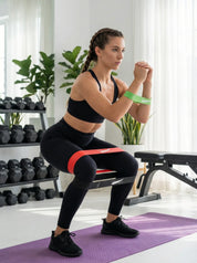 Resistance Bands | Exercise Equipment-Exercise Band-Homefinn