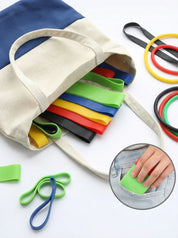 Resistance Bands | Exercise Equipment-Exercise Band-Homefinn