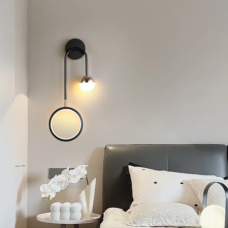 Wall Sconce | Bedside Stairway Light-Wall Light-Homefinn
