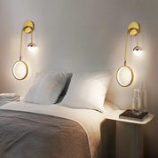 Wall Sconce | Bedside Stairway Light-Wall Light-Homefinn
