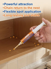Roach Gel Bait | Cockroach Control Syringe