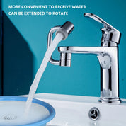 1080 Rotating Universal Faucet Extender - Image 4