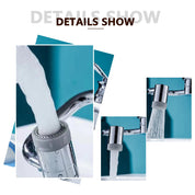 1080 Rotating Universal Faucet Extender - Image 5