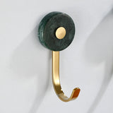 Round Wall Hook Set | Single Hook Wall Hanging Storage
