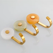 Hook Hanger - marble & metal - Image 12