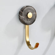 Hook Hanger - marble & metal - Image 15