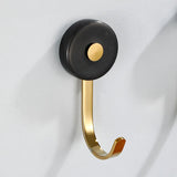 Round Wall Hook Set | Single Hook Wall Hanging Storage
