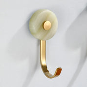 Hook Hanger - marble & metal - Image 11