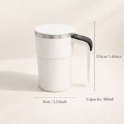 Self-Stirring Travel Mug | Coffee Mug-Mug-Homefinn