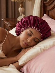 Hair Bonnet For Sleeping | Sleep Bonnet-Sleep Bonnet-Homefinn