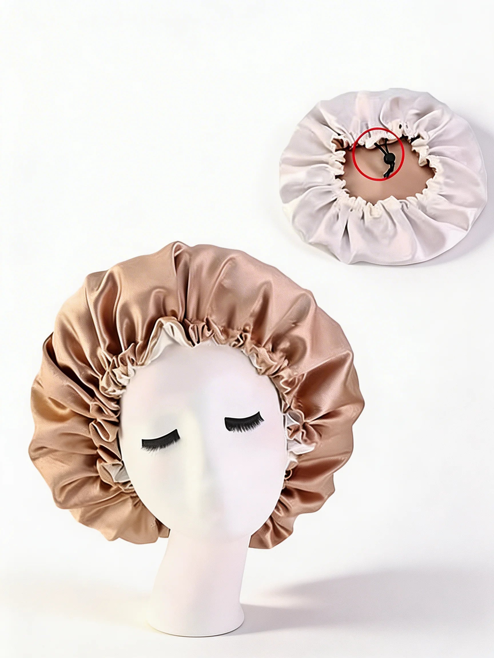 Hair Bonnet For Sleeping | Sleep Bonnet-Sleep Bonnet-Homefinn