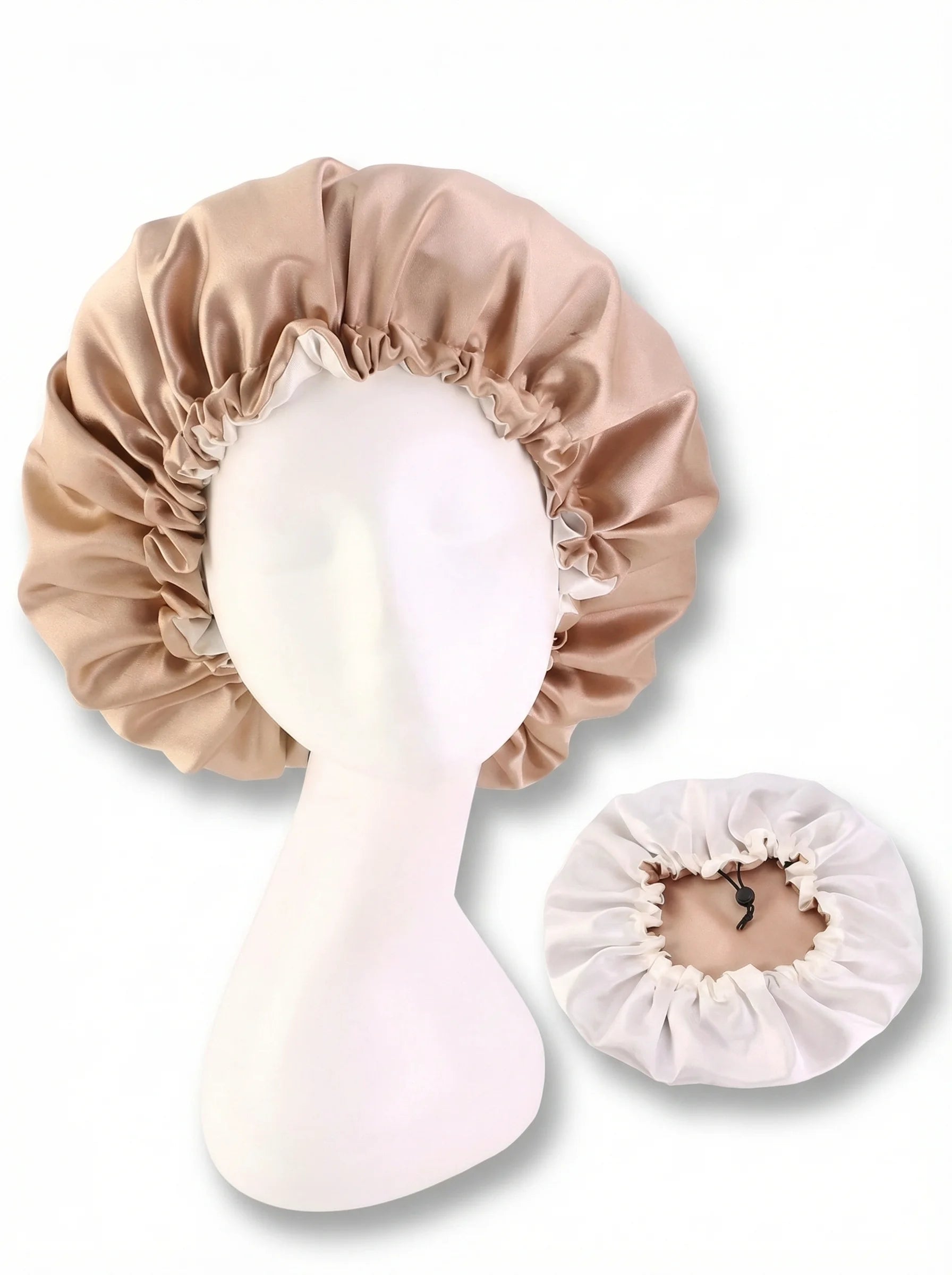 Hair Bonnet For Sleeping | Sleep Bonnet-Sleep Bonnet-Homefinn