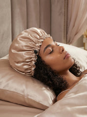Hair Bonnet For Sleeping | Sleep Bonnet-Sleep Bonnet-Homefinn