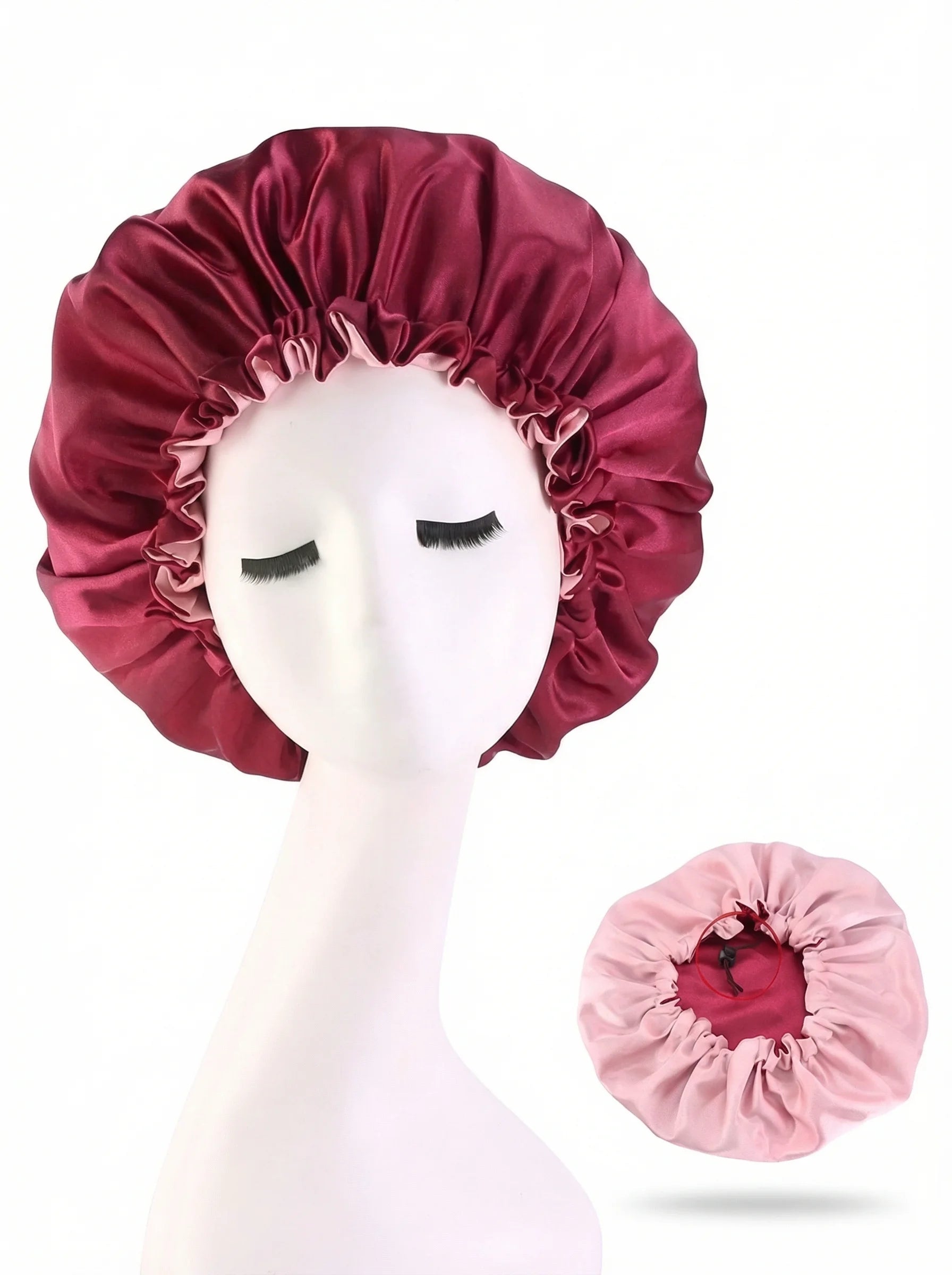 Hair Bonnet For Sleeping | Sleep Bonnet-Sleep Bonnet-Homefinn