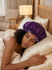 Hair Bonnet For Sleeping | Sleep Bonnet-Sleep Bonnet-Homefinn
