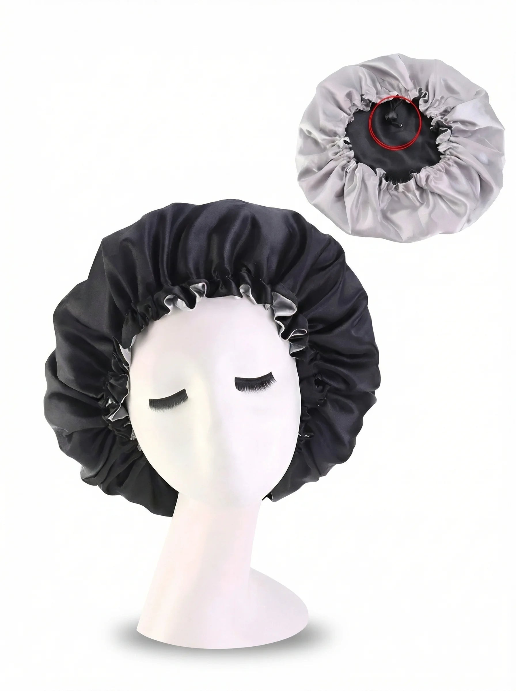Hair Bonnet For Sleeping | Sleep Bonnet-Sleep Bonnet-Homefinn