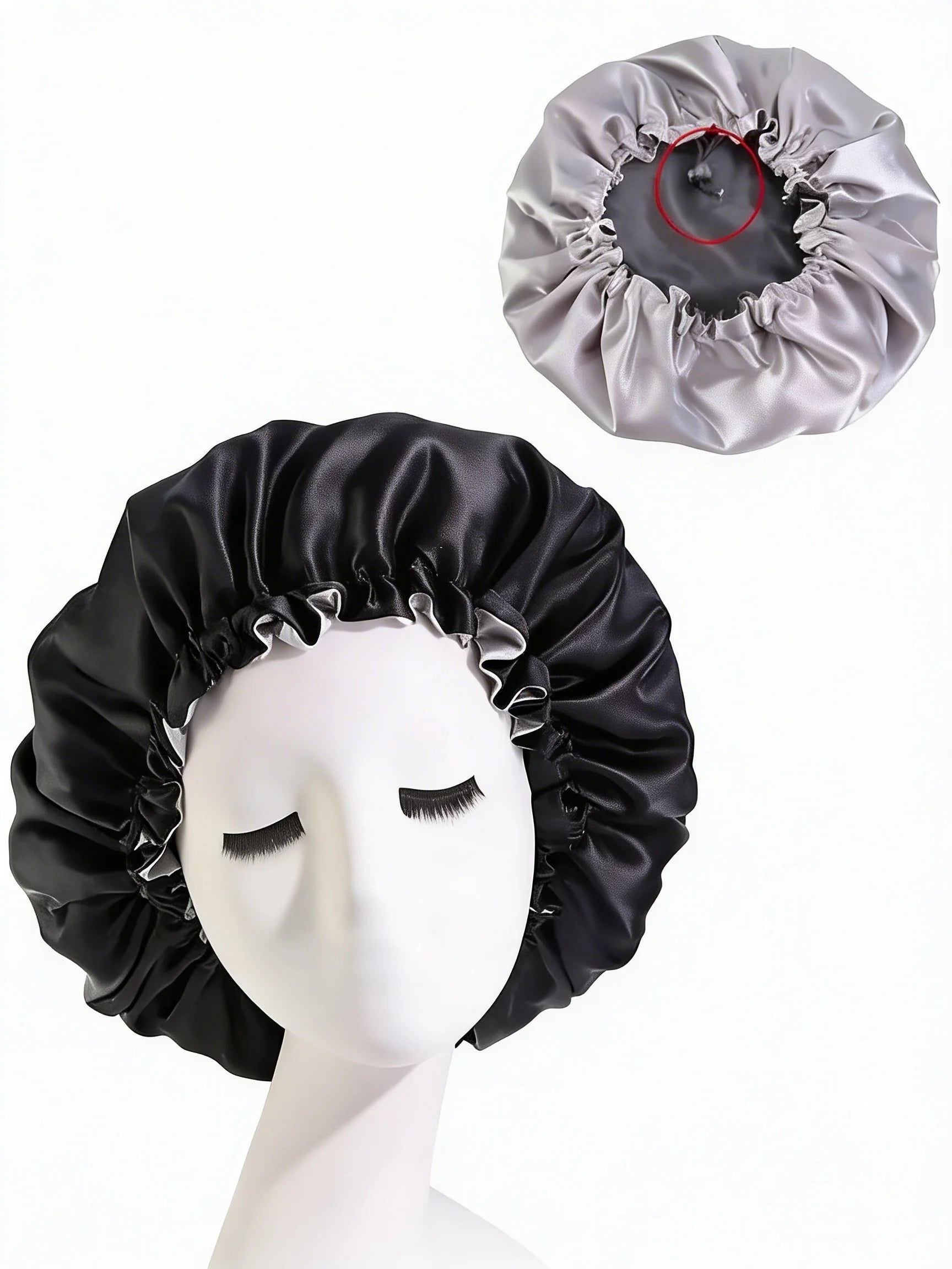 Hair Bonnet For Sleeping | Sleep Bonnet-Sleep Bonnet-Homefinn