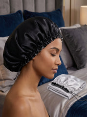 Hair Bonnet For Sleeping | Sleep Bonnet-Sleep Bonnet-Homefinn
