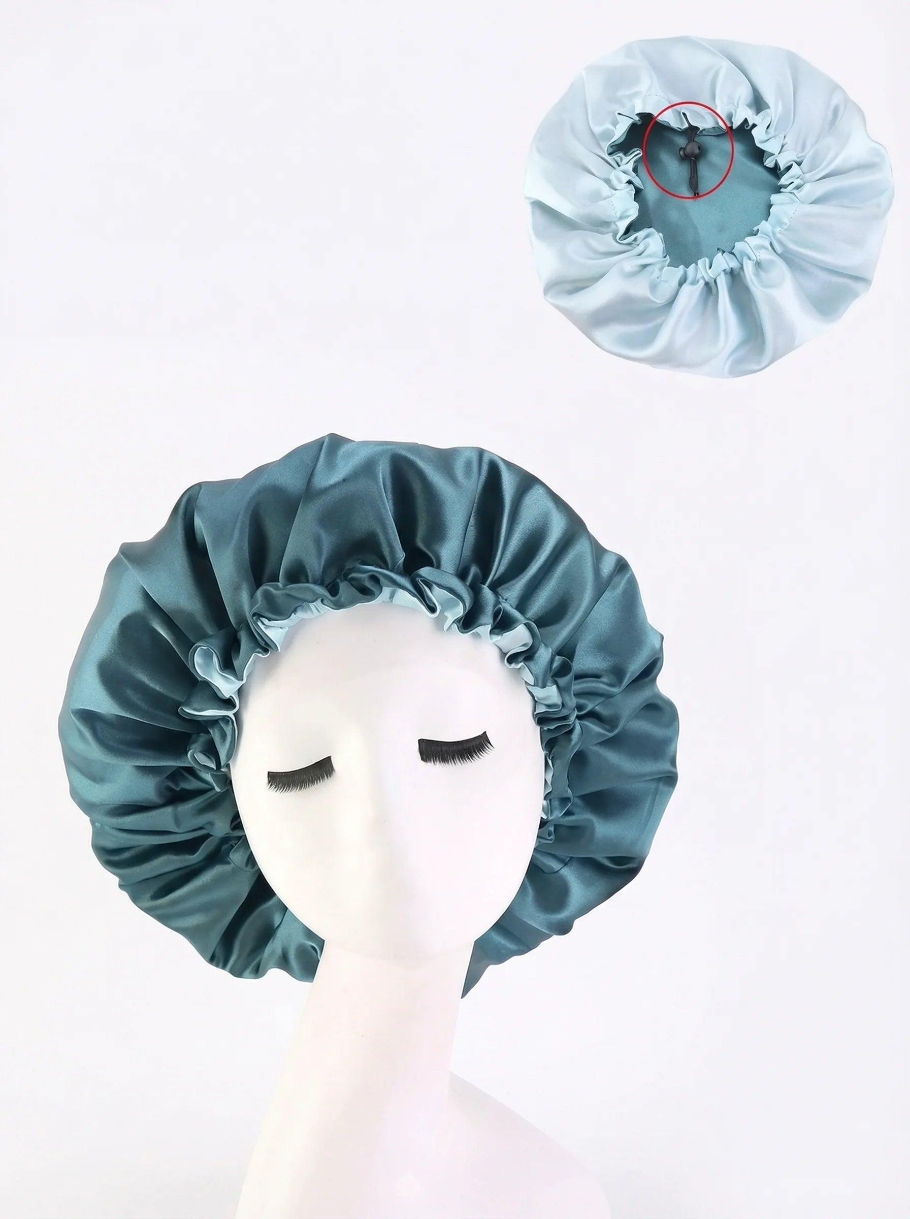 Hair Bonnet For Sleeping | Sleep Bonnet-Sleep Bonnet-Homefinn