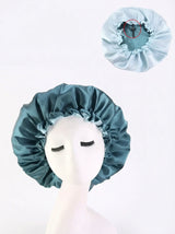Silk Sleep Bonnet | Hair Protection Overnight Comfort