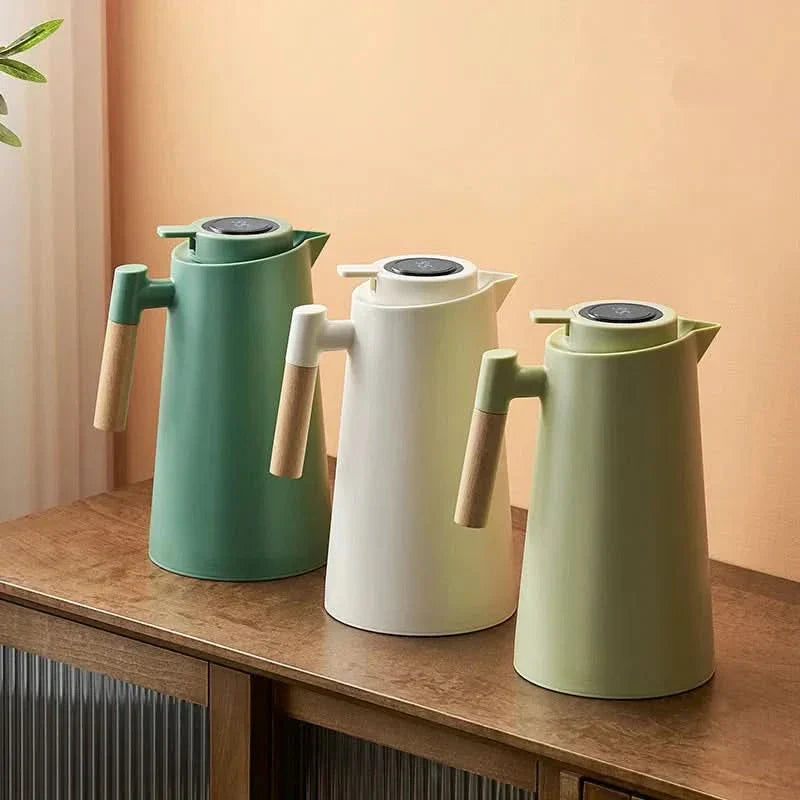 Smart Thermal Carafe | Coffee Thermos-Thermos-Homefinn