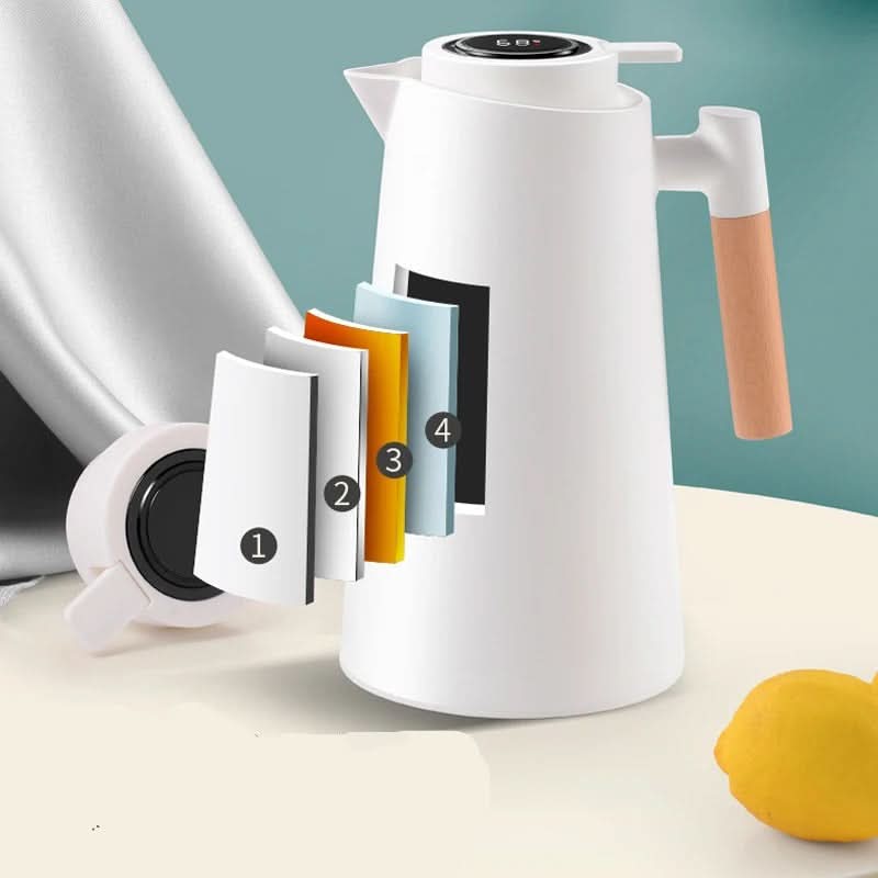 Smart Thermal Carafe | Coffee Thermos-Thermos-Homefinn