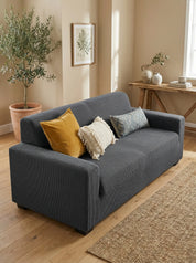 Sofa Covers | Stretch Slipcover Sofa Protector-Sofa Cover-Homefinn