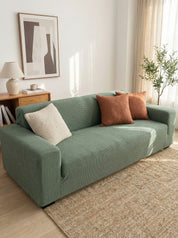 Sofa Covers | Stretch Slipcover Sofa Protector-Sofa Cover-Homefinn