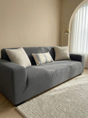 Sofa Covers | Stretch Slipcover Sofa Protector-Sofa Cover-Homefinn
