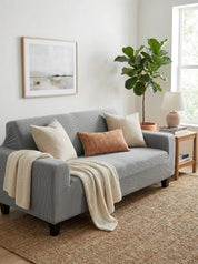 Sofa Covers | Stretch Slipcover Sofa Protector-Sofa Cover-Homefinn