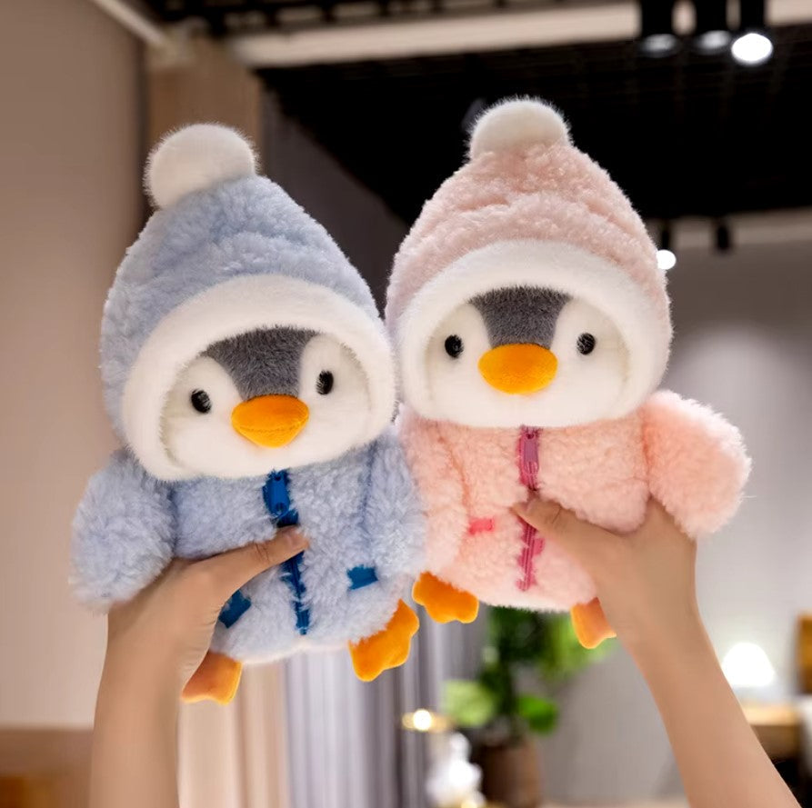 Plush Toy | Soft Penguin Toy-Plush Toy-Homefinn