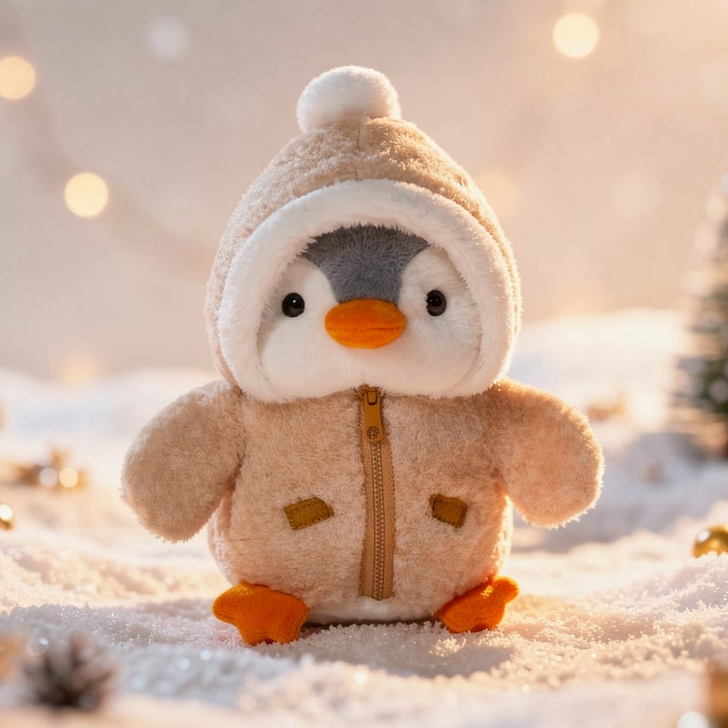 Plush Toy | Soft Penguin Toy-Plush Toy-Homefinn