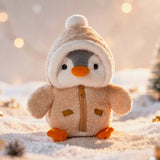 Soft Penguin Plush Toy | Cuddly Comfort Companion