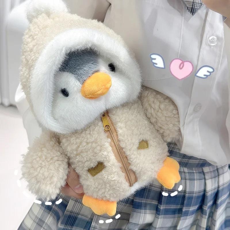 Soft Penguin Plush Toy | Cuddly Comfort Companion-Plush Toy-Homefinn