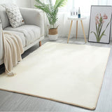 Soft Area Rug | Plush Living Room Carpet
