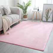 Soft Area Rug | Plush Living Room Carpet-Rug-Homefinn