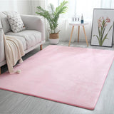 Soft Area Rug | Plush Living Room Carpet