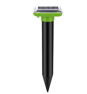Solar Pest Repeller Stakes | Ground Insert Solar Powered Outdoor Protection-Pest Control-Homefinn